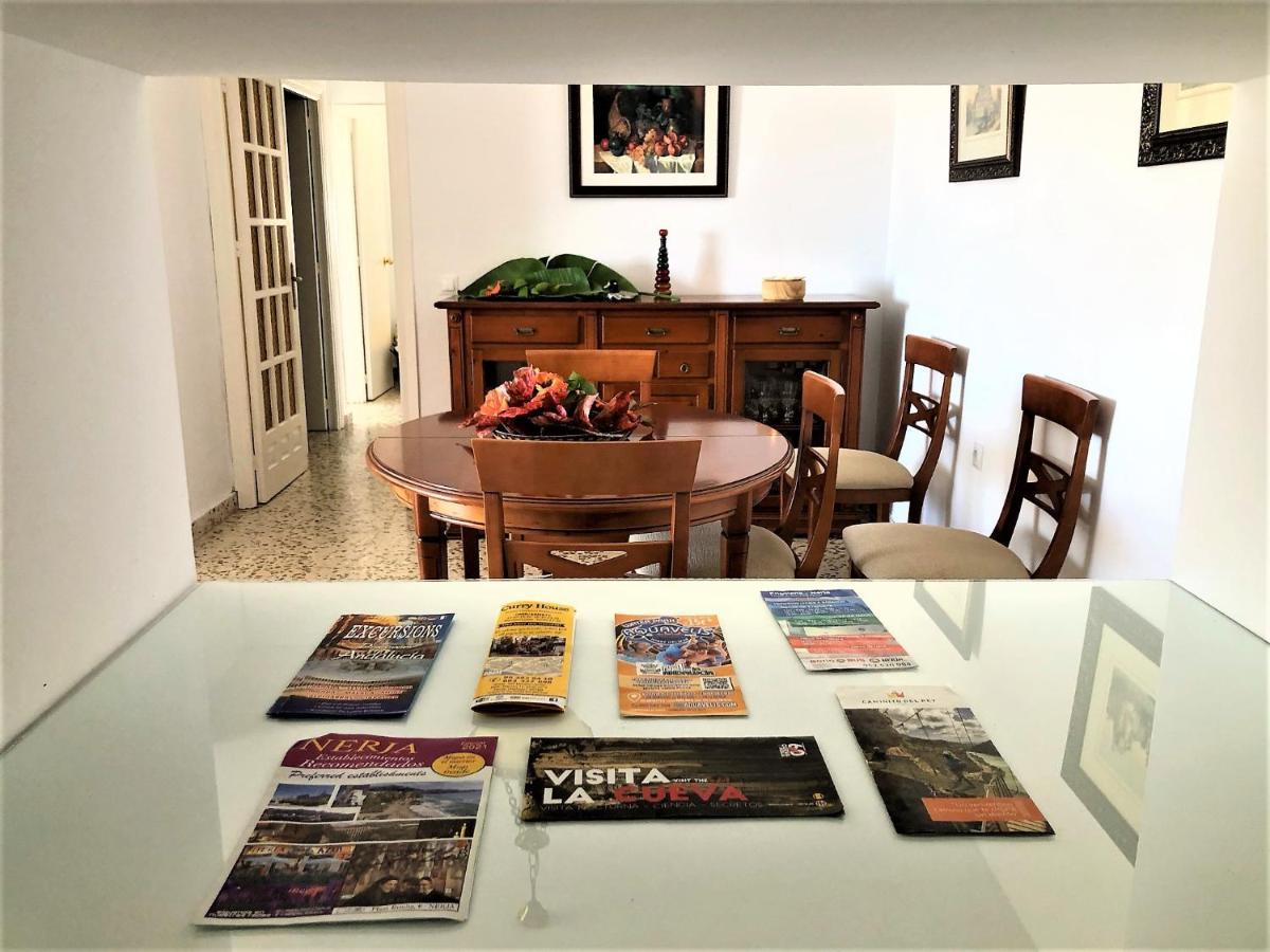 Salute To The Sea Apartment เนร์คา ภายนอก รูปภาพ