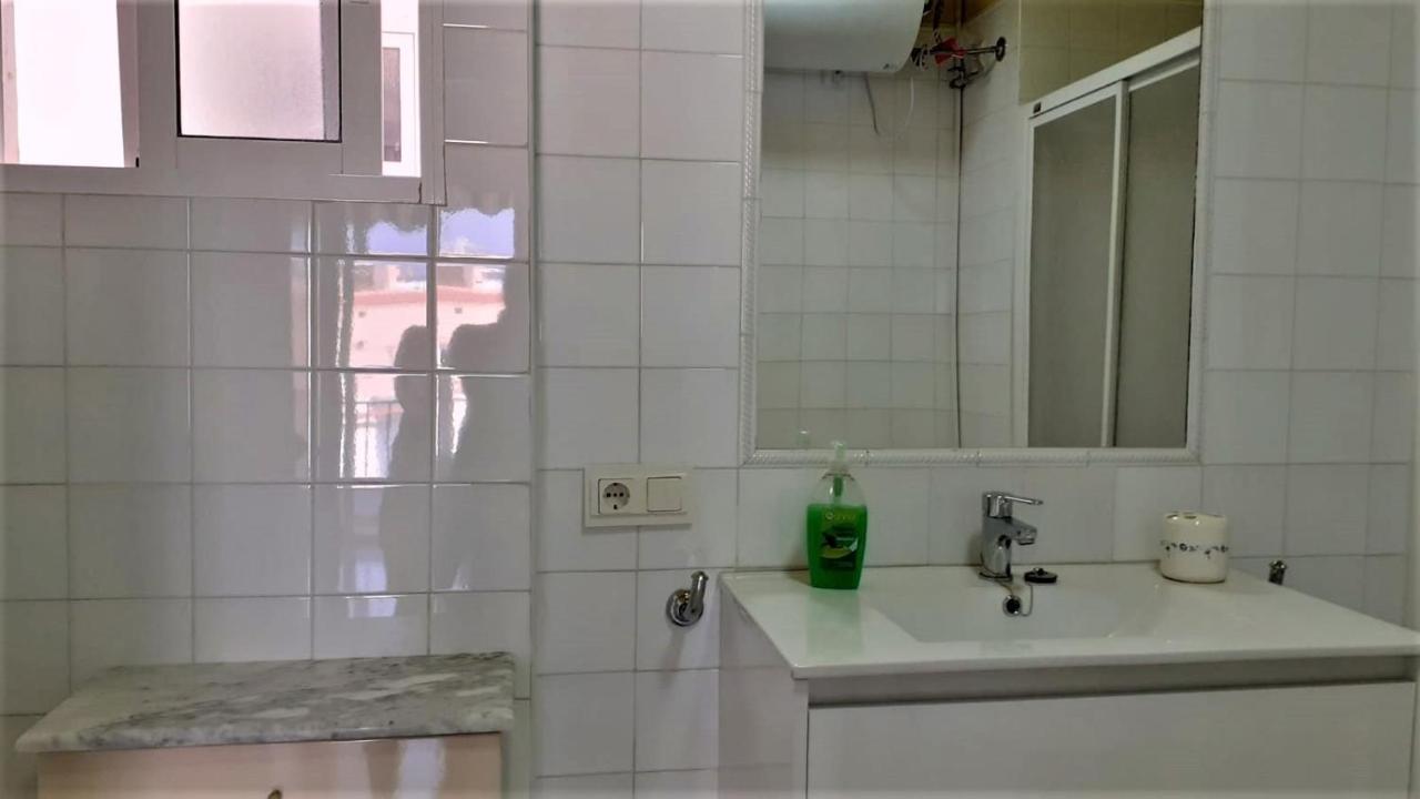 Salute To The Sea Apartment เนร์คา ภายนอก รูปภาพ