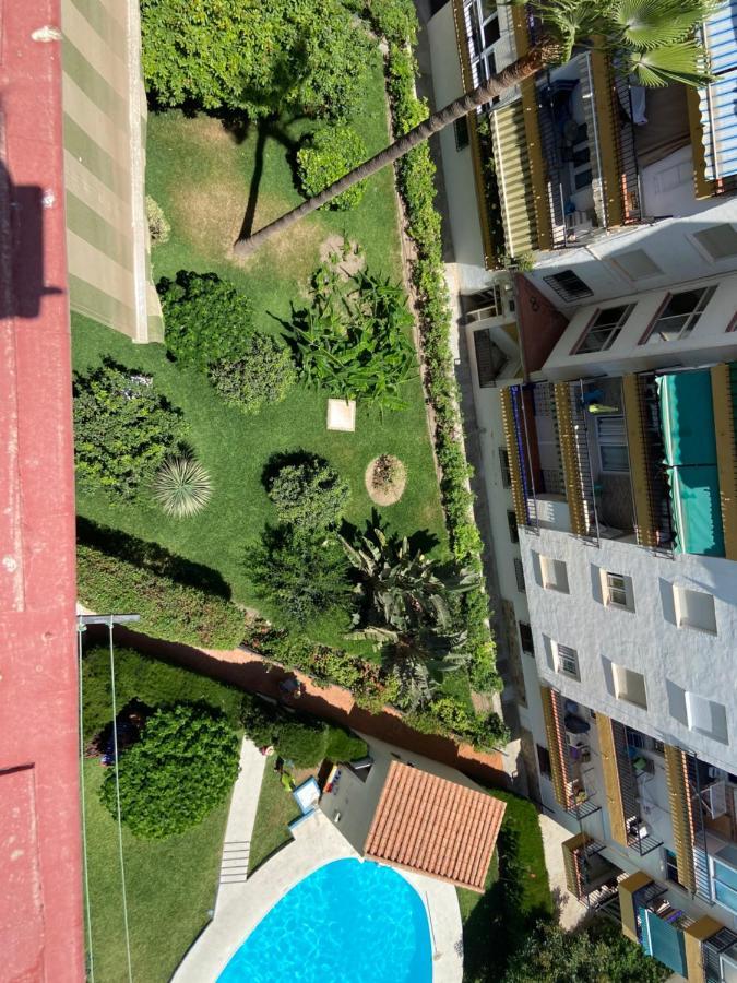 Salute To The Sea Apartment เนร์คา ภายนอก รูปภาพ